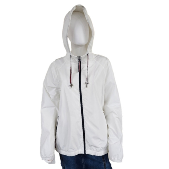 Tommy Hilfiger Windbreaker/Rain Jacket Size XL - Picture 2 of 13